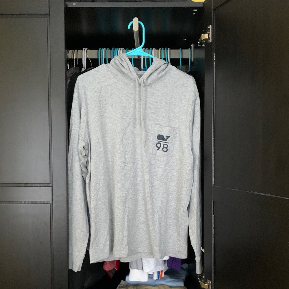 Vineyard Vines Mens Hoodie